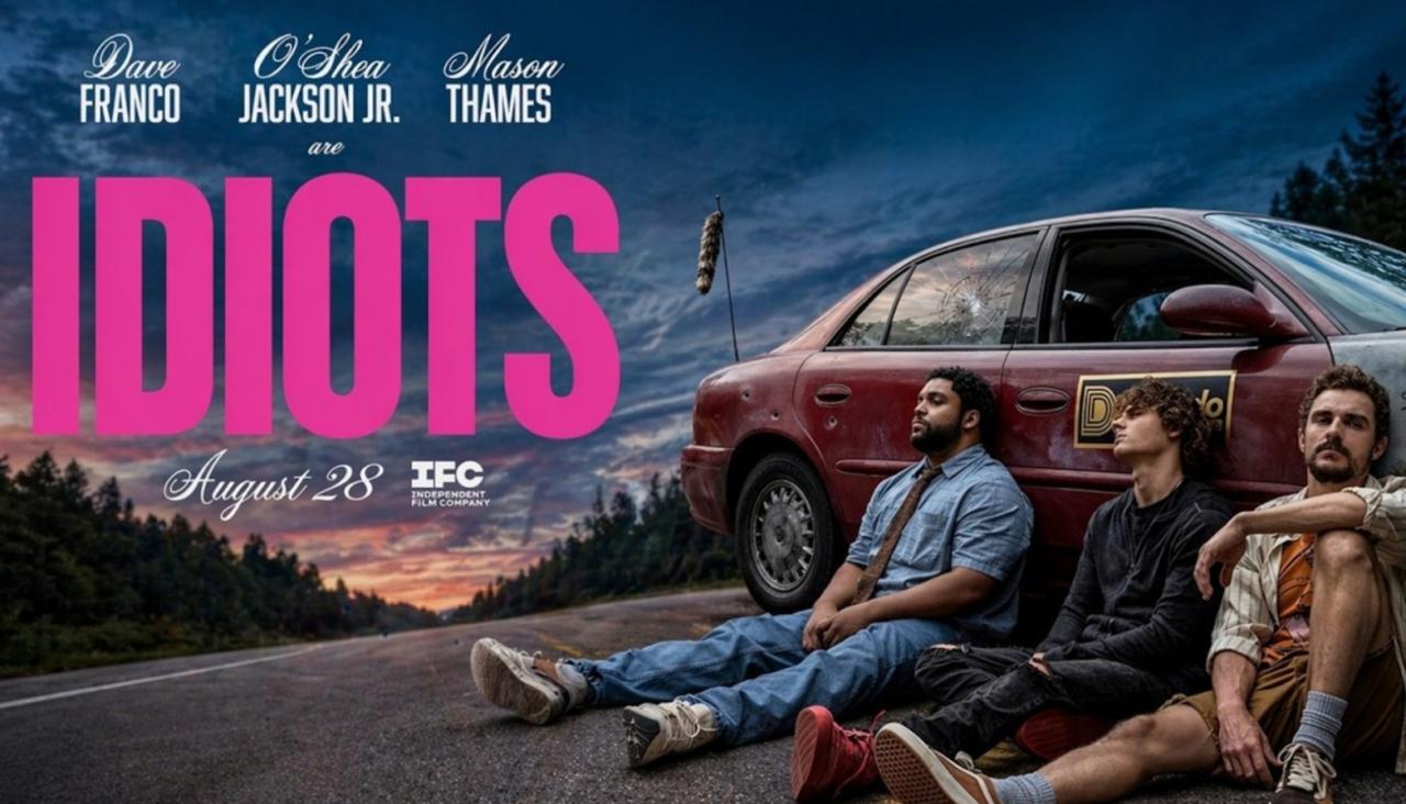 مشاهدة فيلم Idiots 2026 مدبلج