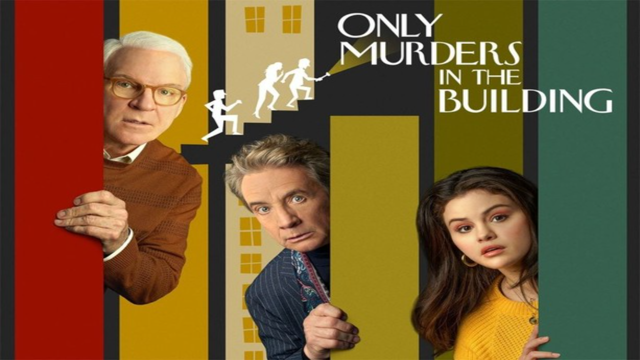 مسلسل Only Murders in the Building الحلقة 2 مترجمة