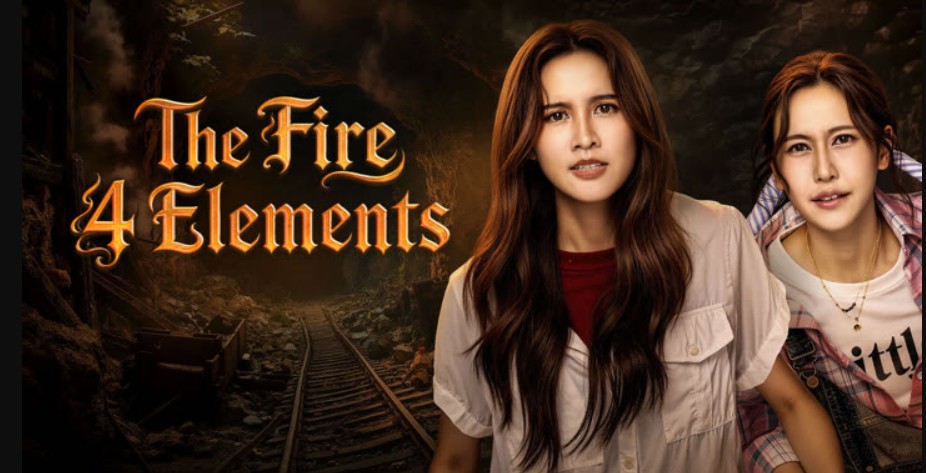 مسلسل العناصر الاربعه للنار The Fire 4 Elements الحلقة 10 مترجمة