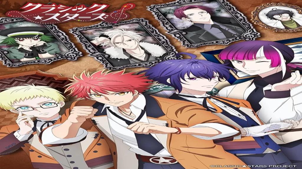 انمي Classic★Stars الحلقة 8 الثامنة مترجمة