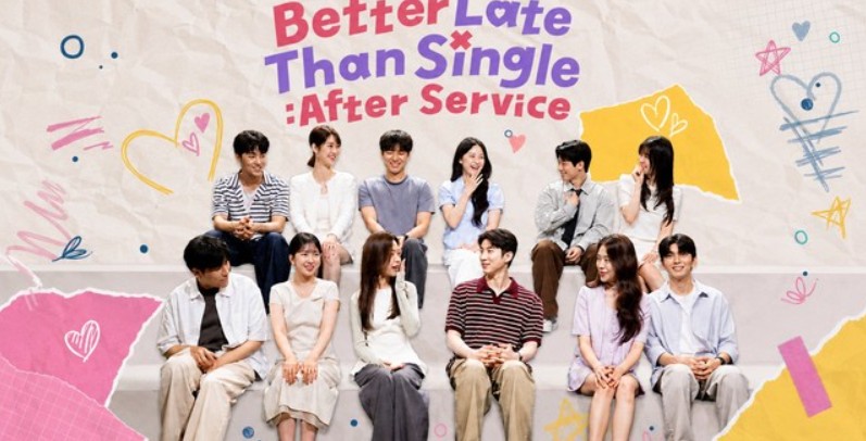 برنامج Better Late Than Single After Service الحلقة 2 مترجمة