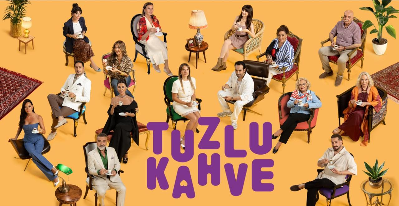 مسلسل القهوة المالحة مترجم