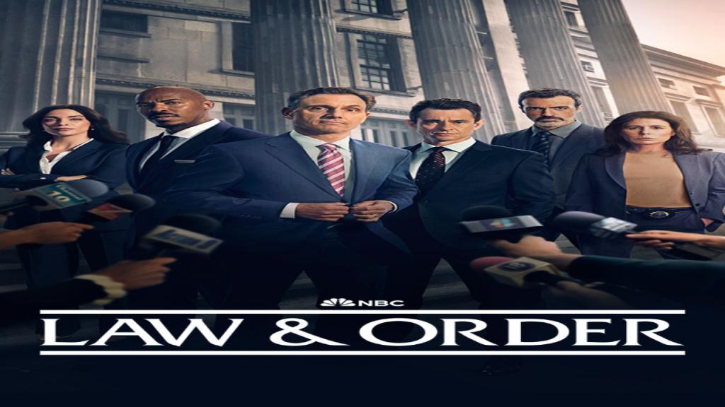 مسلسل Law and Order الموسم الرابع والعشرون الحلقة 2 مترجمة