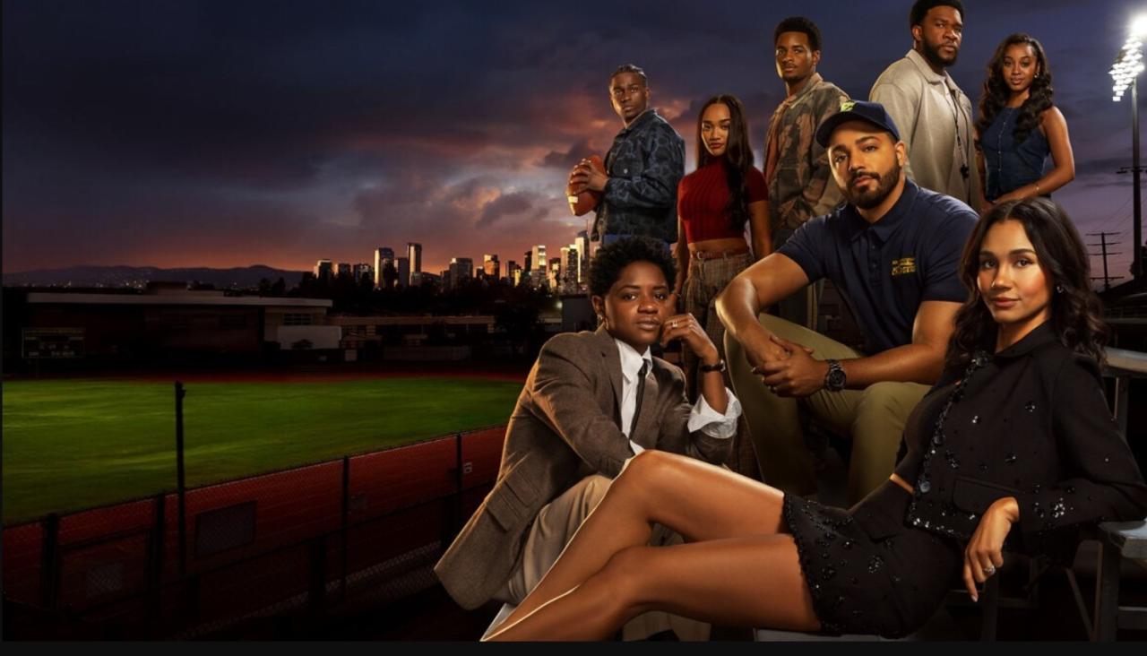 مسلسل جميع الأمريكيين All American الموسم الثامن الحلقة 11 مترجمة