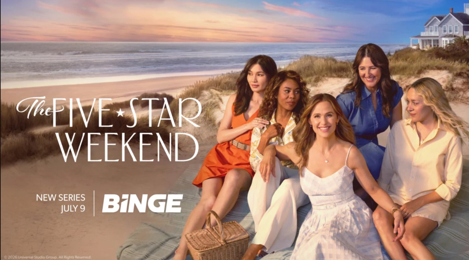 مسلسل The Five Star Weekend الحلقة 3 مترجمة