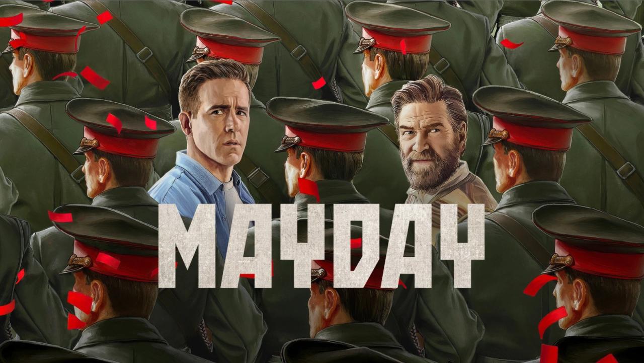 مشاهدة فيلم Mayday 2026 مترجم