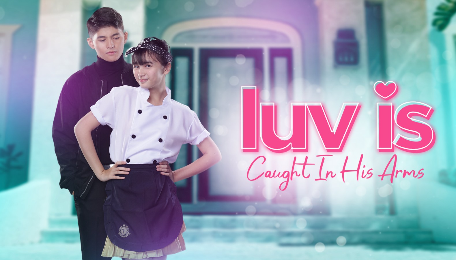 مسلسل لوف: بين ذراعيه Luv is Caught in His Arms الحلقة 20 مترجمة