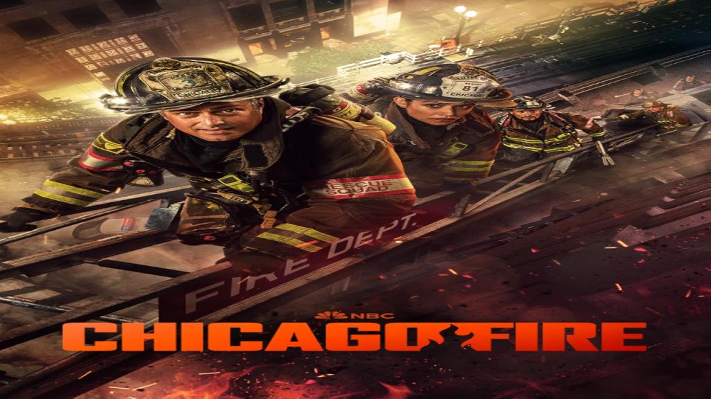 مسلسل Chicago Fire الموسم الثالث عشر الحلقة 7 مترجمة