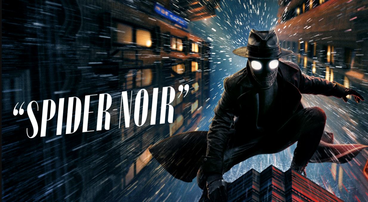 مسلسل Spider Noir الموسم الاول الحلقة 3 مترجمة
