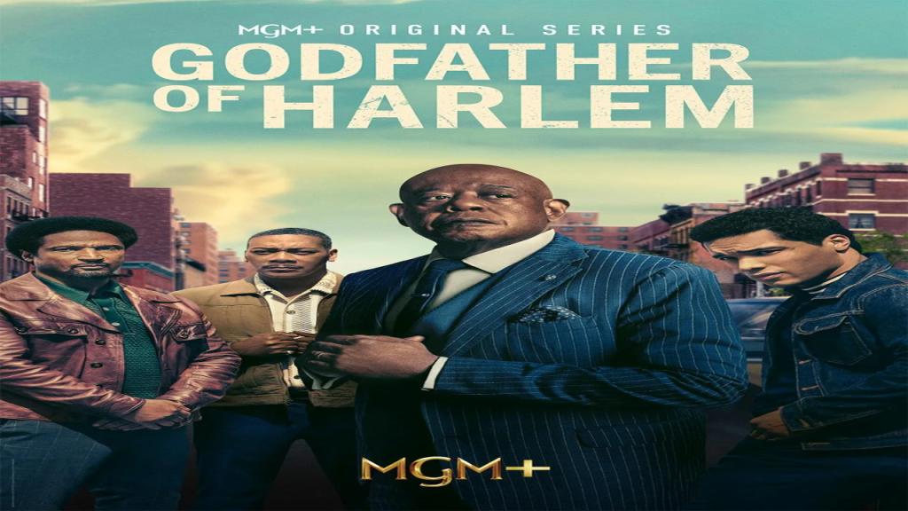 مسلسل Godfather of Harlem الموسم الرابع الحلقة 5 الخامسة مترجمة