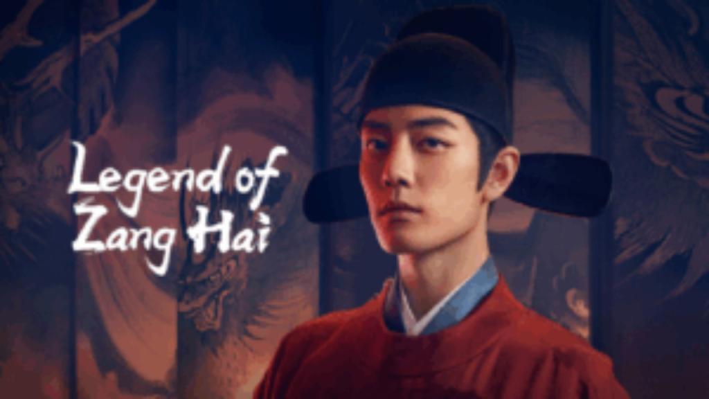 مسلسل اسطورة زانغ هاي Legend of Zang Hai الحلقة 15 الخامسة عشر مترجمة
