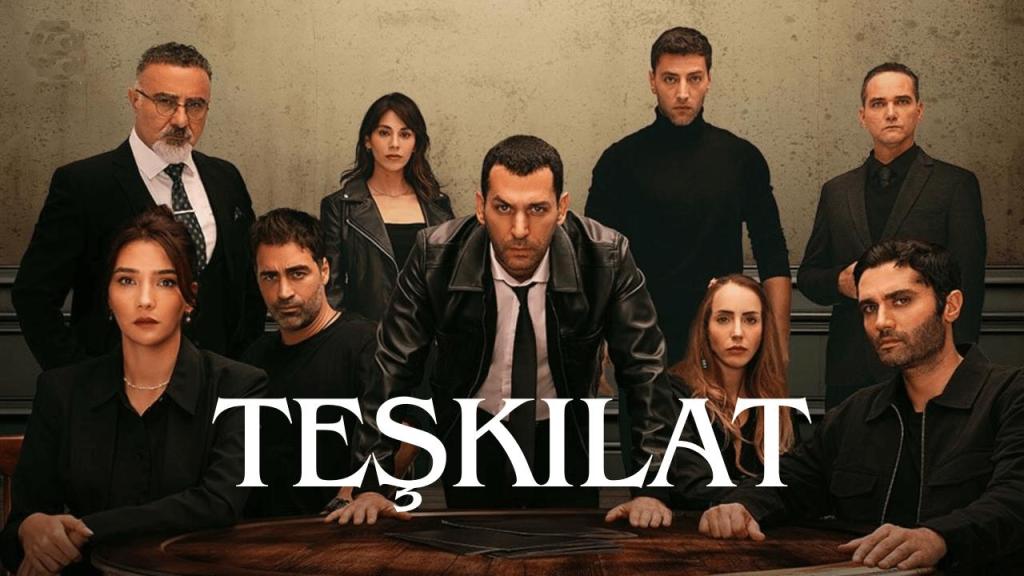 مسلسل المنظمة  الحلقة 176 مترجمة