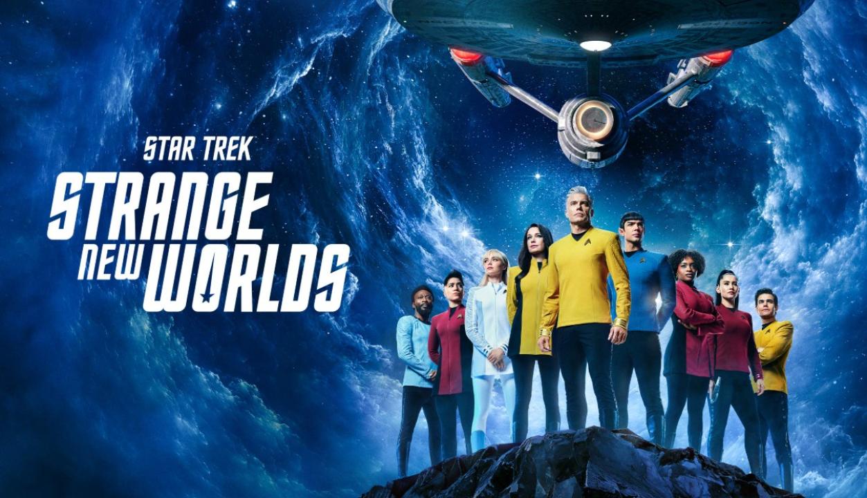 مسلسل Star Trek Strange New Worlds الموسم الرابع الحلقة 9 مترجمة