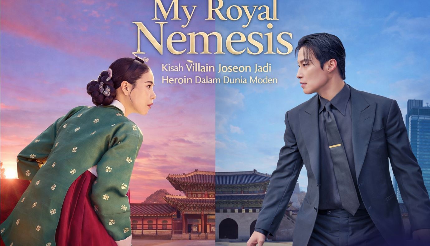 مسلسل غريمة من البلاط الملكي My Royal Nemesis الحلقة 2 مترجمة
