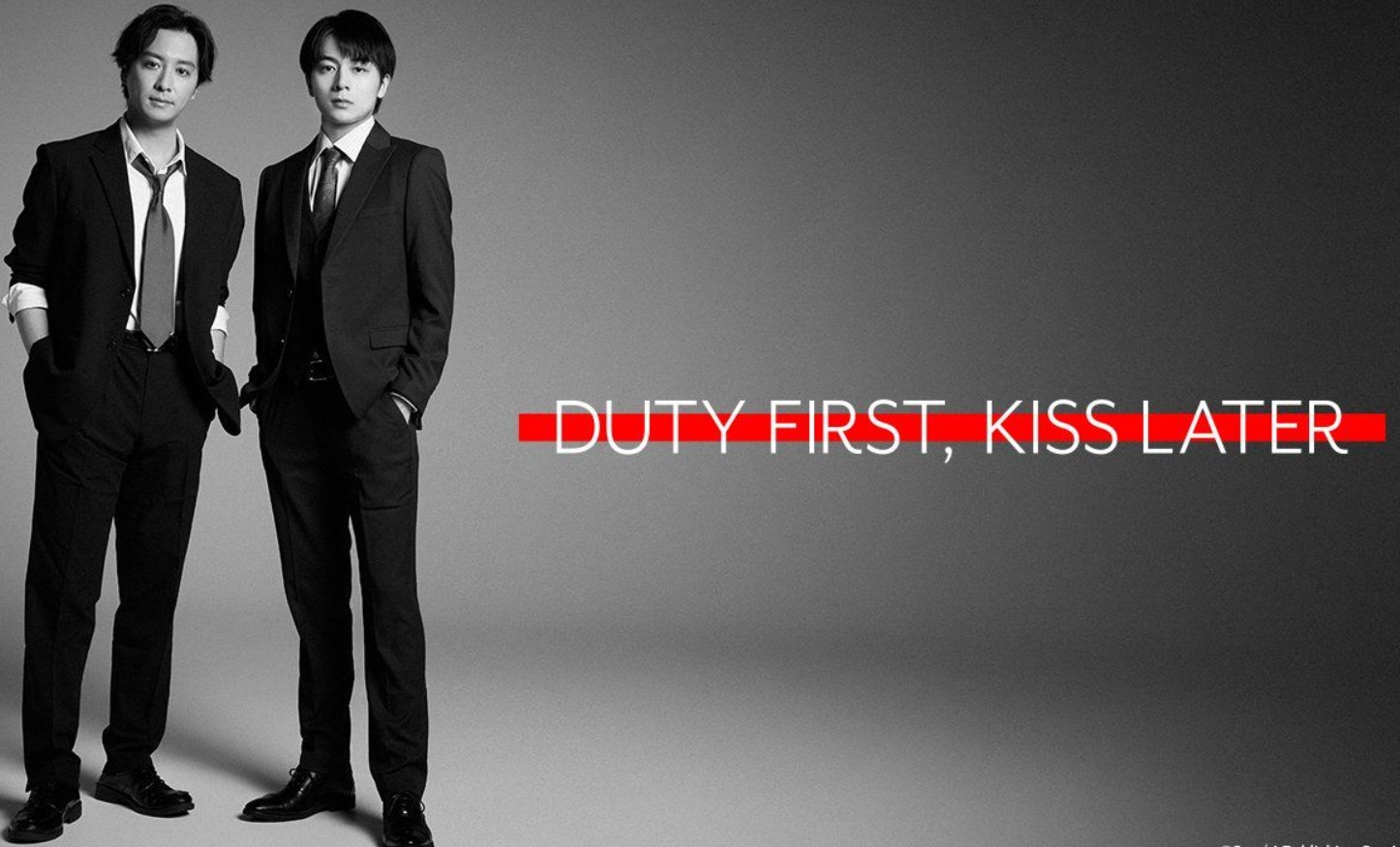 مسلسل الواجب ثم القبلة Duty First, Kiss Later الحلقة 8 مترجمة