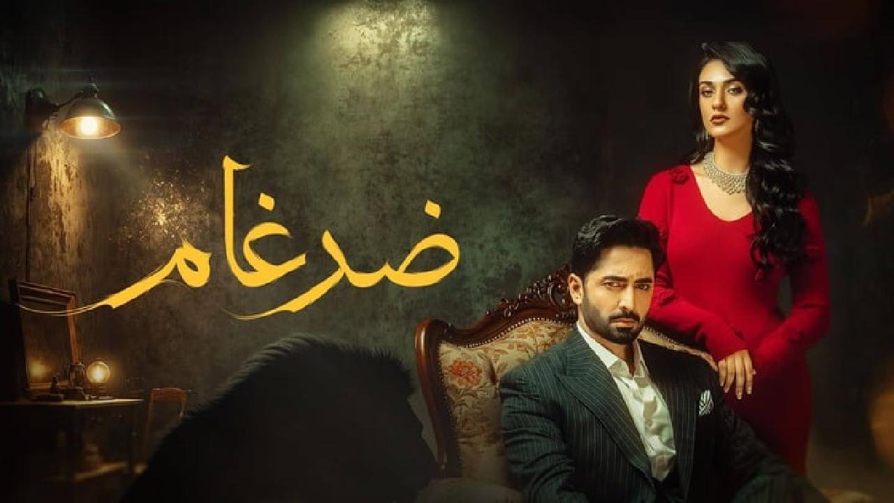 مسلسل ضرغام الحلقة 30 الثلاثون مدبلجة