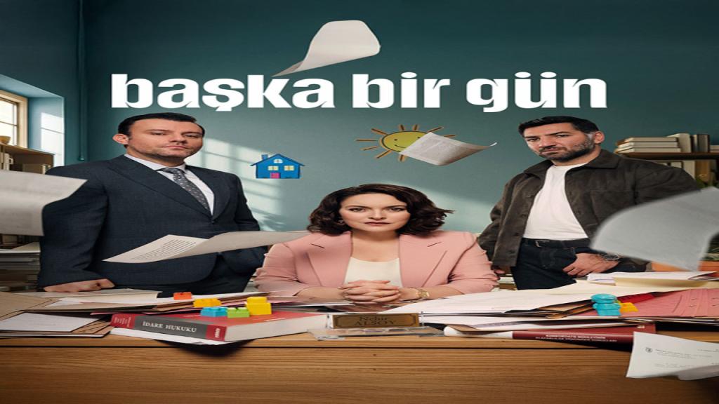 مسلسل يوم اخر الحلقة 10 العاشرة مترجمة