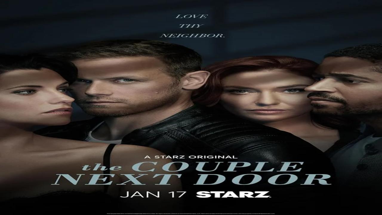 مسلسل The Couple Next Door الموسم الثاني مترجم