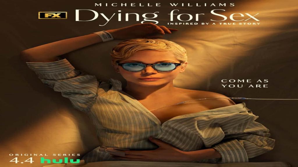 مسلسل Dying for Sex الموسم الاول الحلقة 3 الثالثة مترجمة
