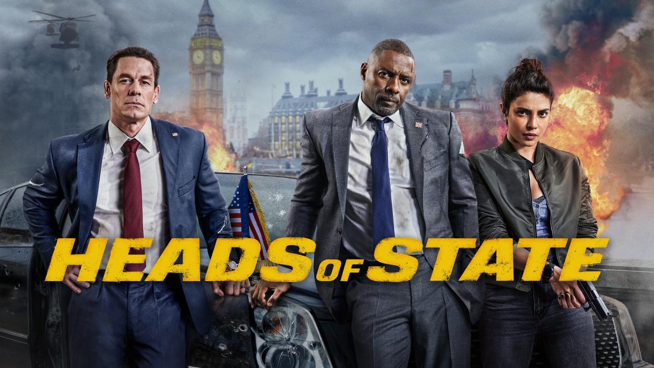 فيلم Heads of State 2025 مترجم شاهد فور يو