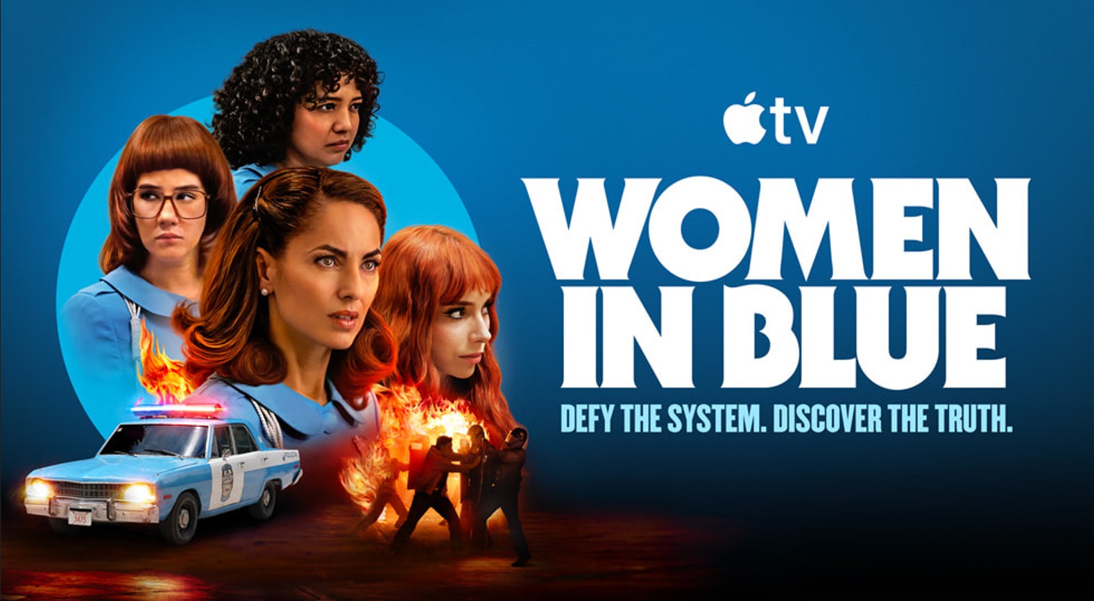 مسلسل Women in Blue الموسم الثاني الحلقة 6 مترجمة
