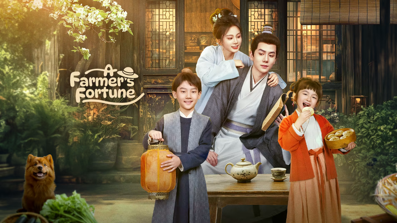 مسلسل ثروة المزارع A Farmer’s Fortune الحلقة 3 مترجمة