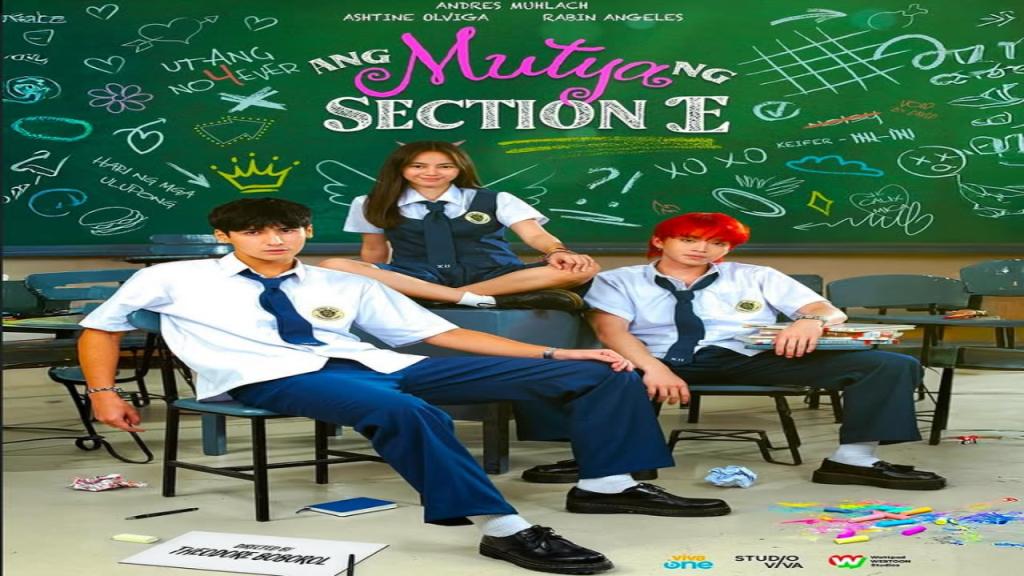مسلسل Ang Mutya ng Section E الحلقة 16 السادسة عشر مترجمة والاخيرة
