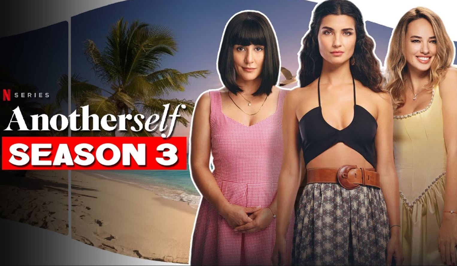 مسلسل ذات اخرى  Another Self الموسم الثالث الحلقة 3 مترجمة
