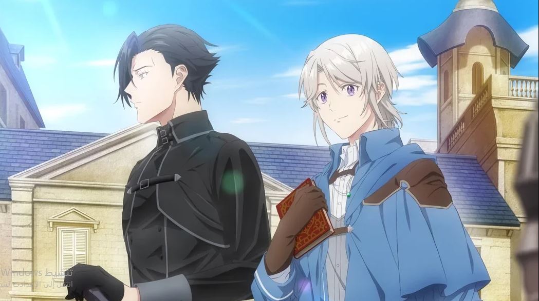 انمي Odayaka Kizoku no Kyuuka no Susume الحلقة 7 مترجمة