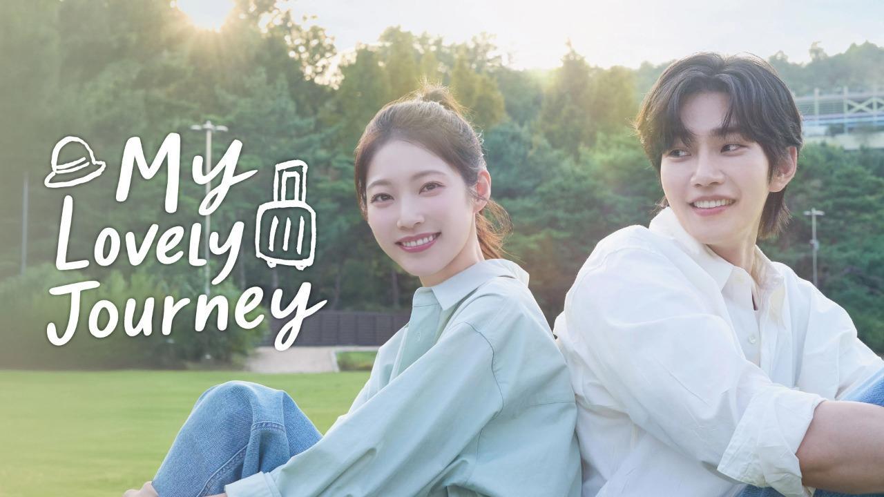 مسلسل رحلتي الجميلة My Lovely Journey الحلقة 11 الحادية عشر مترجمة