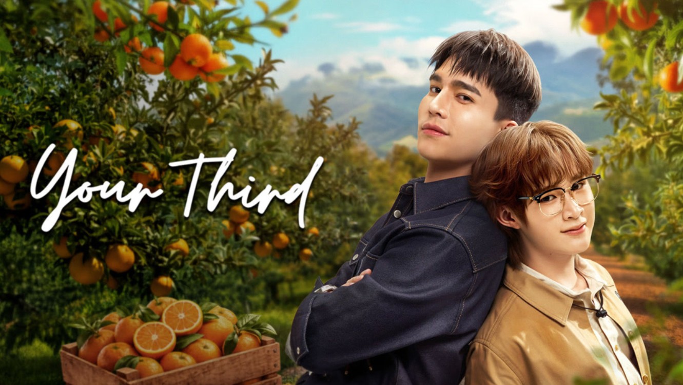 مسلسل أنت الثالث Your Third الحلقة 2 مترجمة
