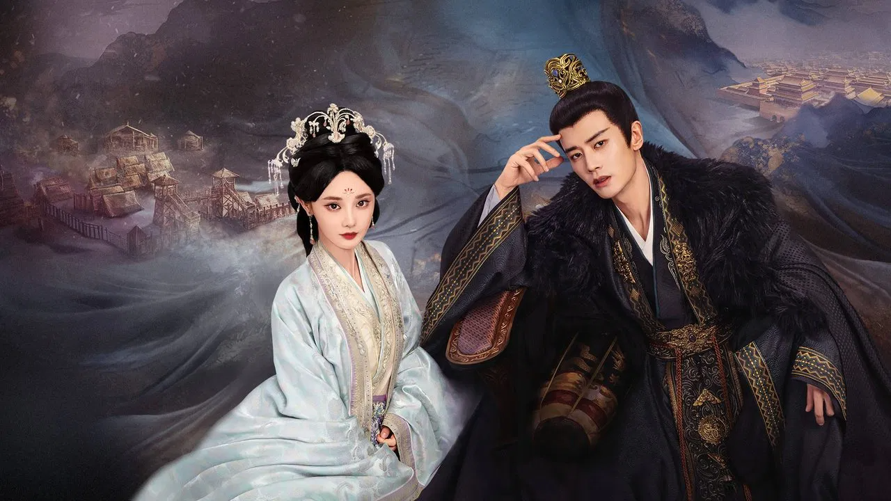 مسلسل الحب والتاج Love and Crown مترجم